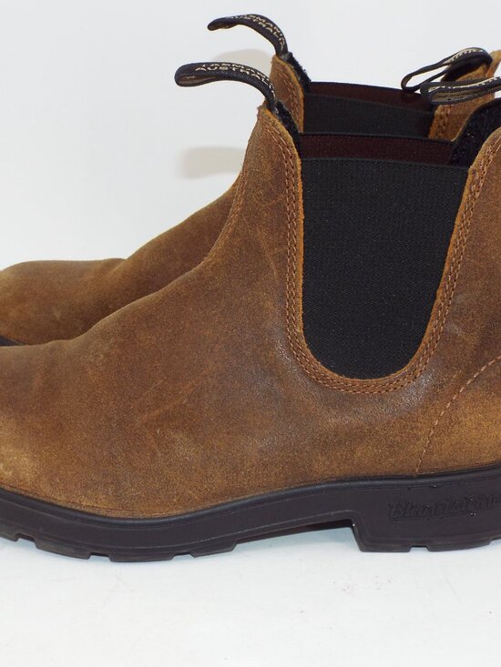 Blundstone Nu Buck Leather Boots main image 11